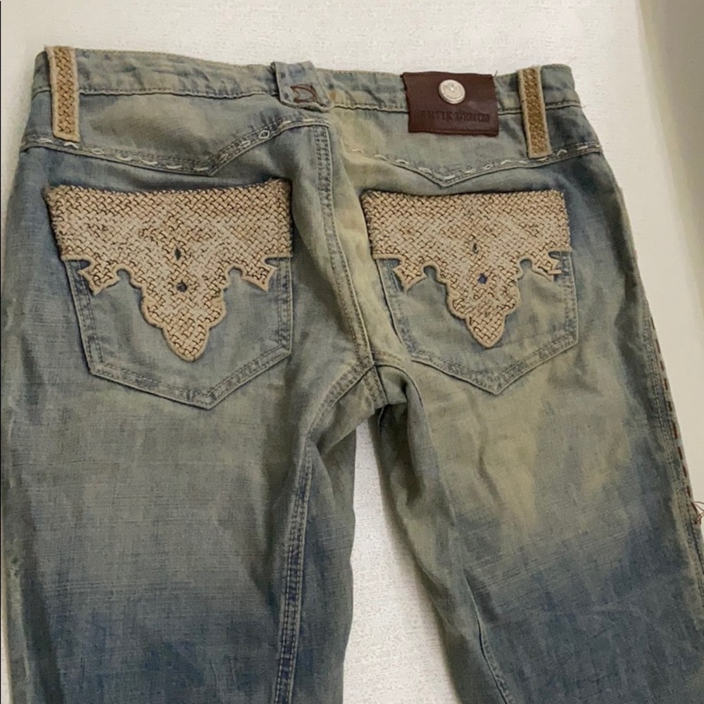 Authentic Antik Denim Flare Jeans Women’s Size 30